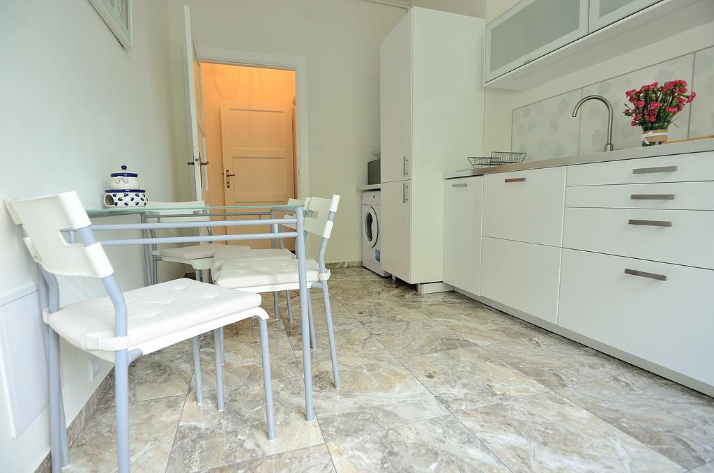 Victus Apartamenty, Apartament Oslo Sopot Bagian luar foto