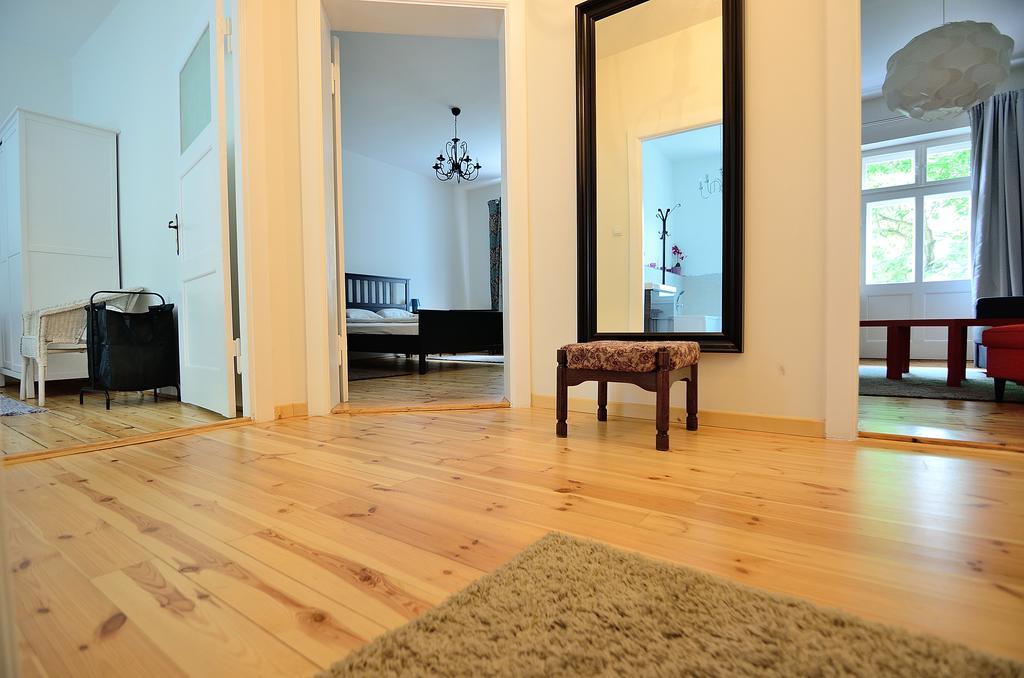 Victus Apartamenty, Apartament Oslo Sopot Bagian luar foto