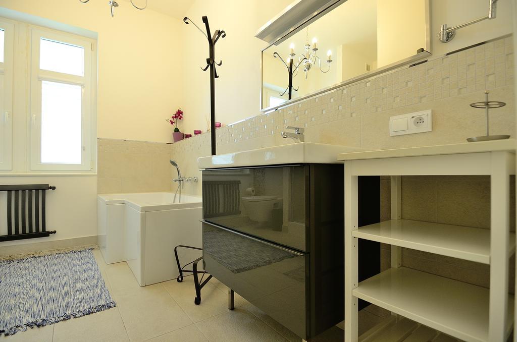 Victus Apartamenty, Apartament Oslo Sopot Bagian luar foto