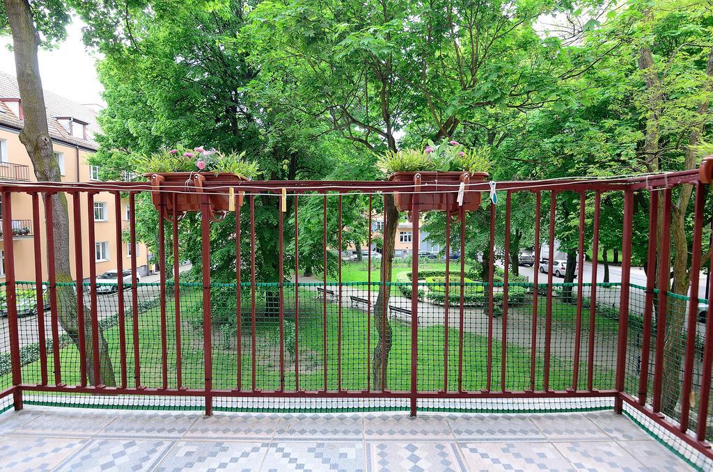 Victus Apartamenty, Apartament Oslo Sopot Bagian luar foto