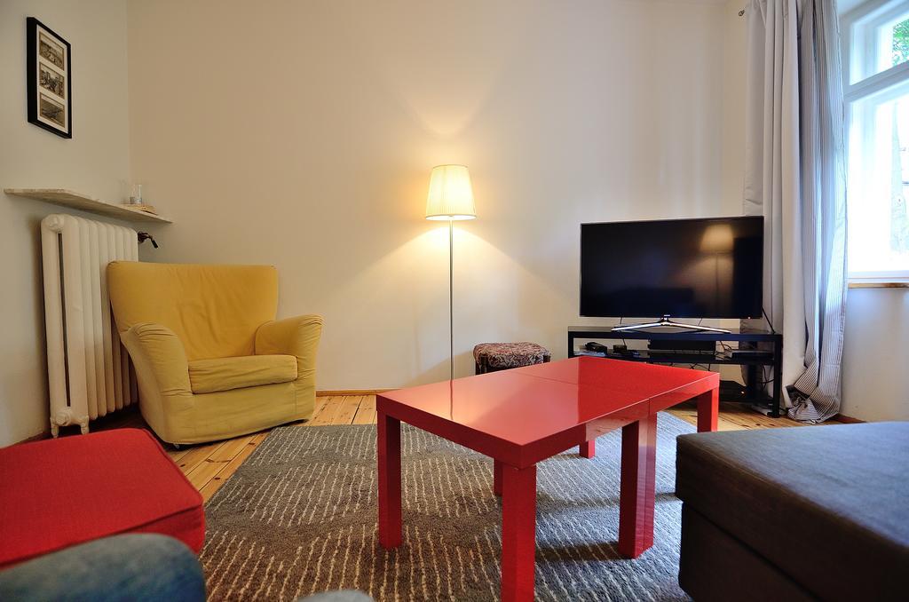 Victus Apartamenty, Apartament Oslo Sopot Bagian luar foto