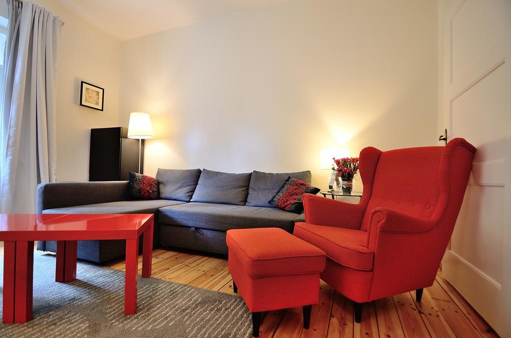 Victus Apartamenty, Apartament Oslo Sopot Bagian luar foto