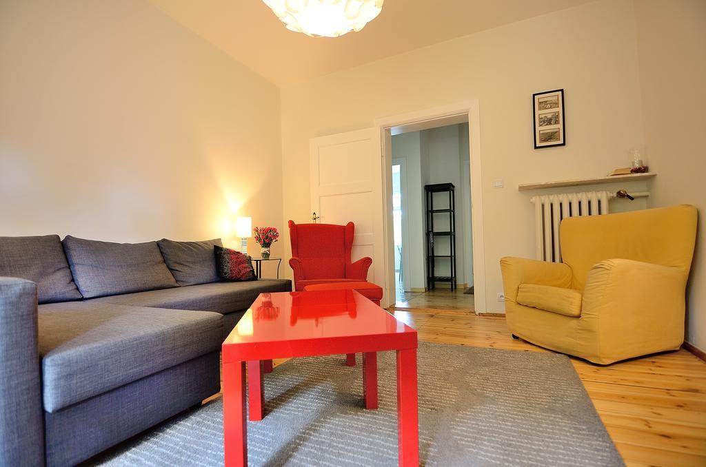 Victus Apartamenty, Apartament Oslo Sopot Bagian luar foto