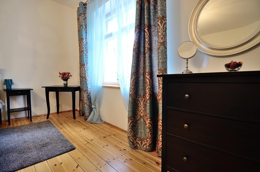 Victus Apartamenty, Apartament Oslo Sopot Bagian luar foto