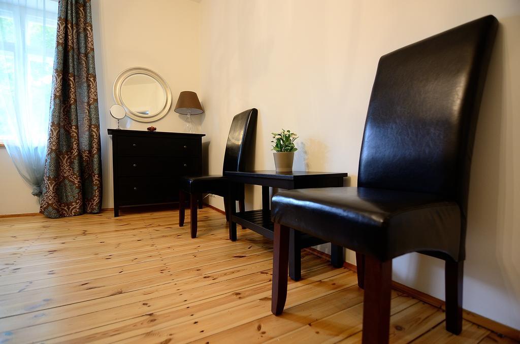 Victus Apartamenty, Apartament Oslo Sopot Bagian luar foto