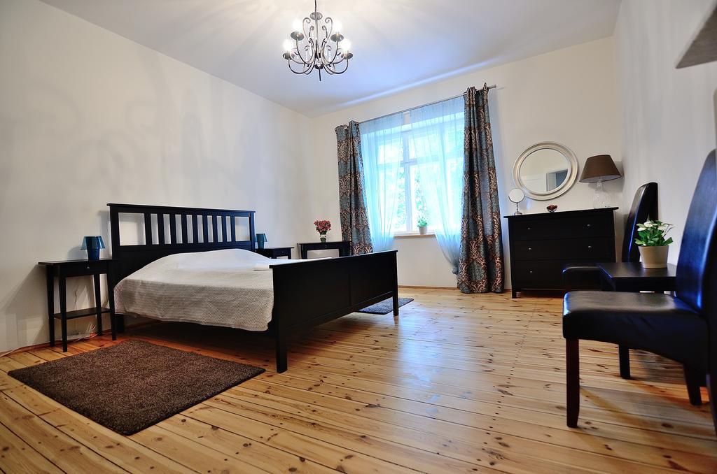 Victus Apartamenty, Apartament Oslo Sopot Bagian luar foto