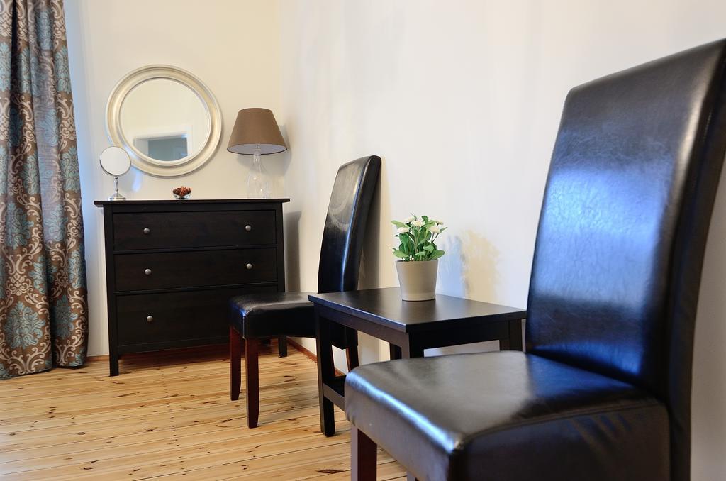 Victus Apartamenty, Apartament Oslo Sopot Bagian luar foto