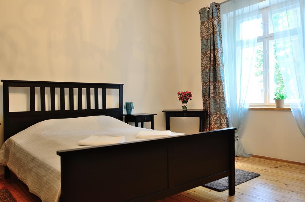 Victus Apartamenty, Apartament Oslo Sopot Bagian luar foto
