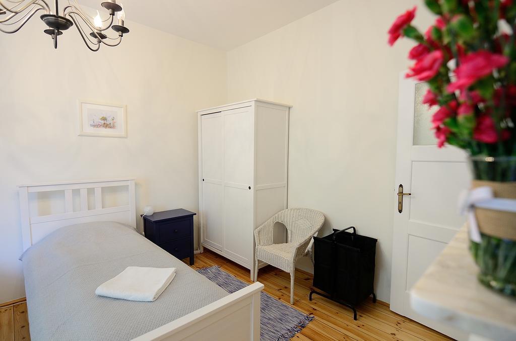 Victus Apartamenty, Apartament Oslo Sopot Bagian luar foto