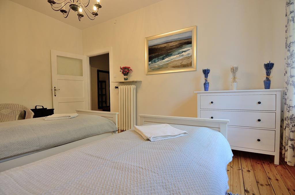 Victus Apartamenty, Apartament Oslo Sopot Bagian luar foto
