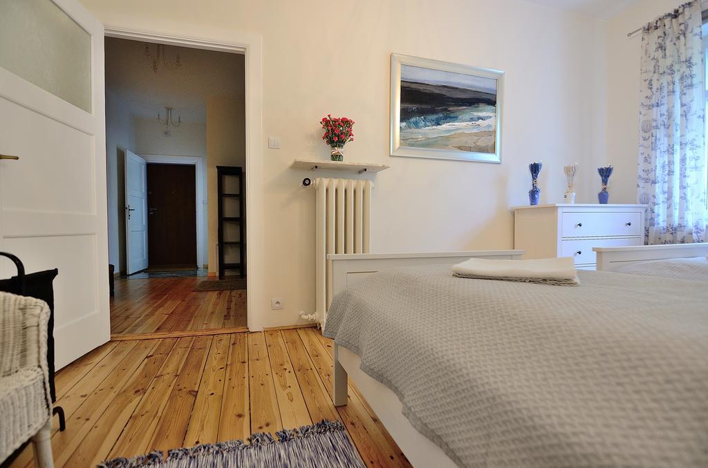 Victus Apartamenty, Apartament Oslo Sopot Bagian luar foto