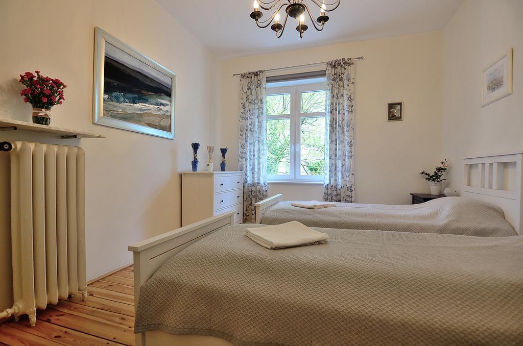 Victus Apartamenty, Apartament Oslo Sopot Bagian luar foto