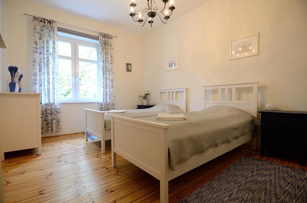 Victus Apartamenty, Apartament Oslo Sopot Bagian luar foto